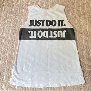 Nike tank